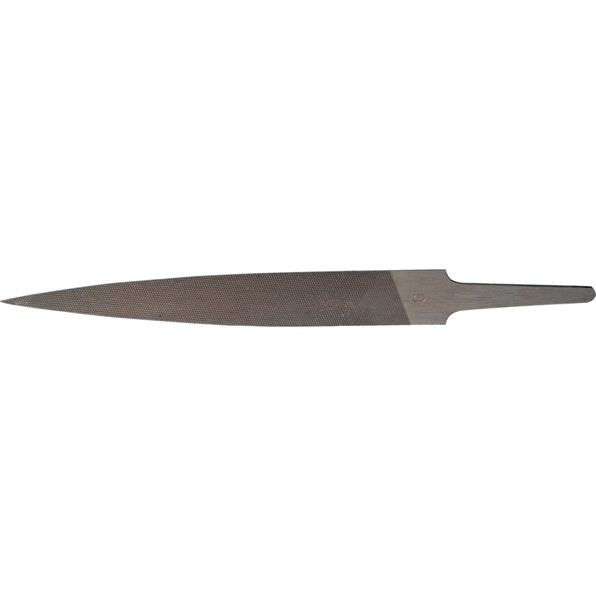 100MM (4") Barrette Cut 0 Precision File