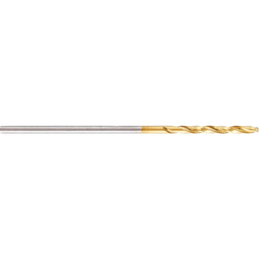 1.00MM TiN Coated Jobber Drill
