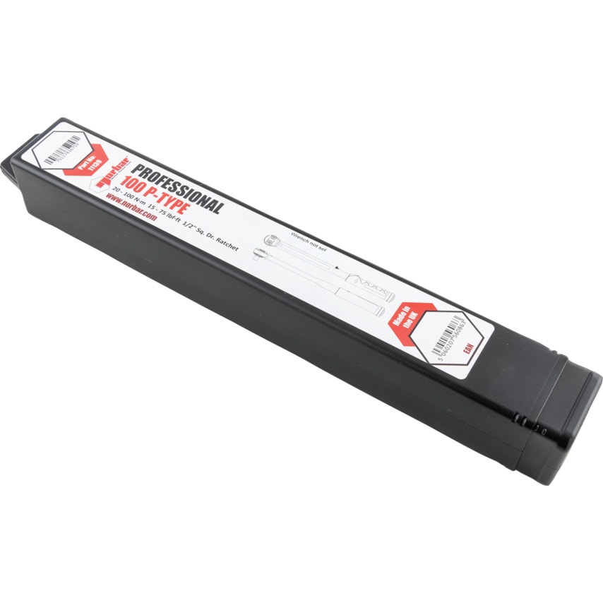 100P (11139) Prod. 'P' Torque Wrench 1/2"S/D