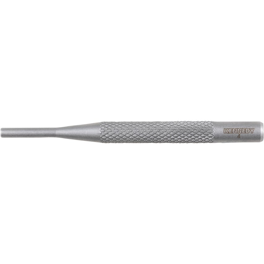 100 x 4.00mm (5/32") Parallel Pin Punch