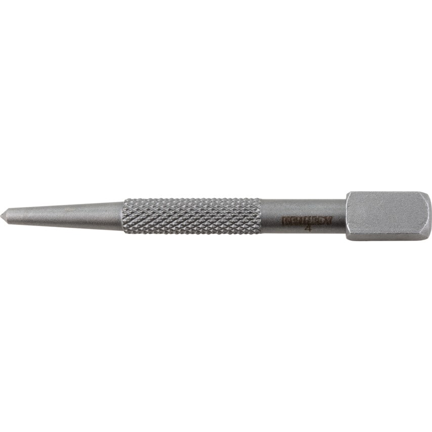 100 x 4.00mm (5/32") Square Head Centre Punch