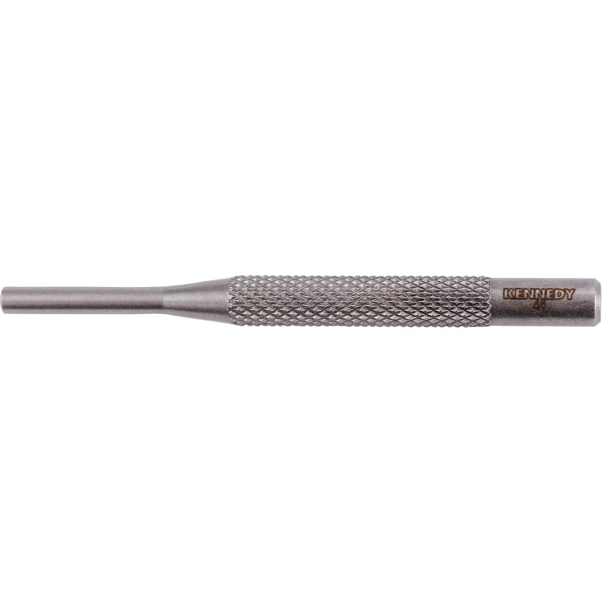 100 x 4.80mm (3/16") Parallel Pin Punch