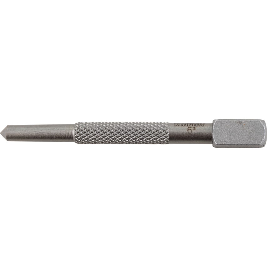 100 x 6.30mm (1/4") Square Head Centre Punch