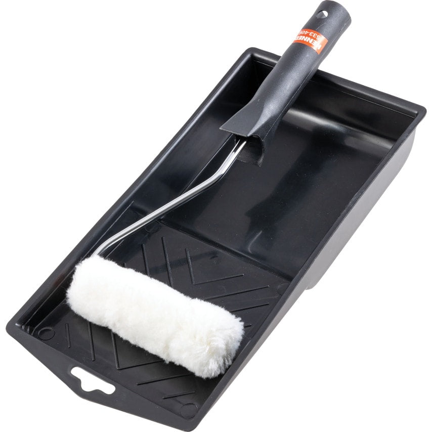 100mm/4" Mini Roller Set for Emulsion