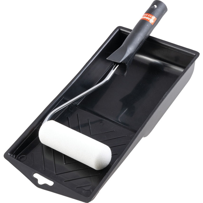 100mm/4" Mini Roller Set for Gloss