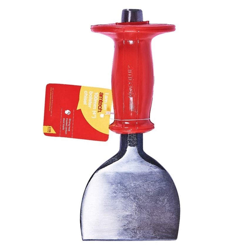 100mm (4") Bolster Chisel - Pro
