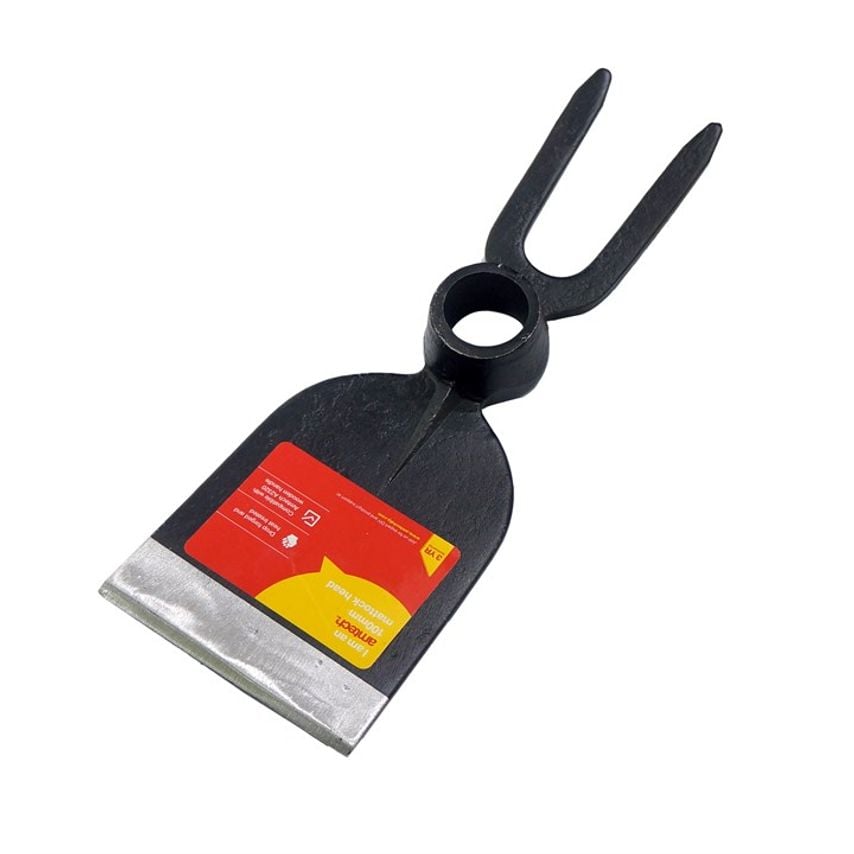100mm (4") Mattock Head