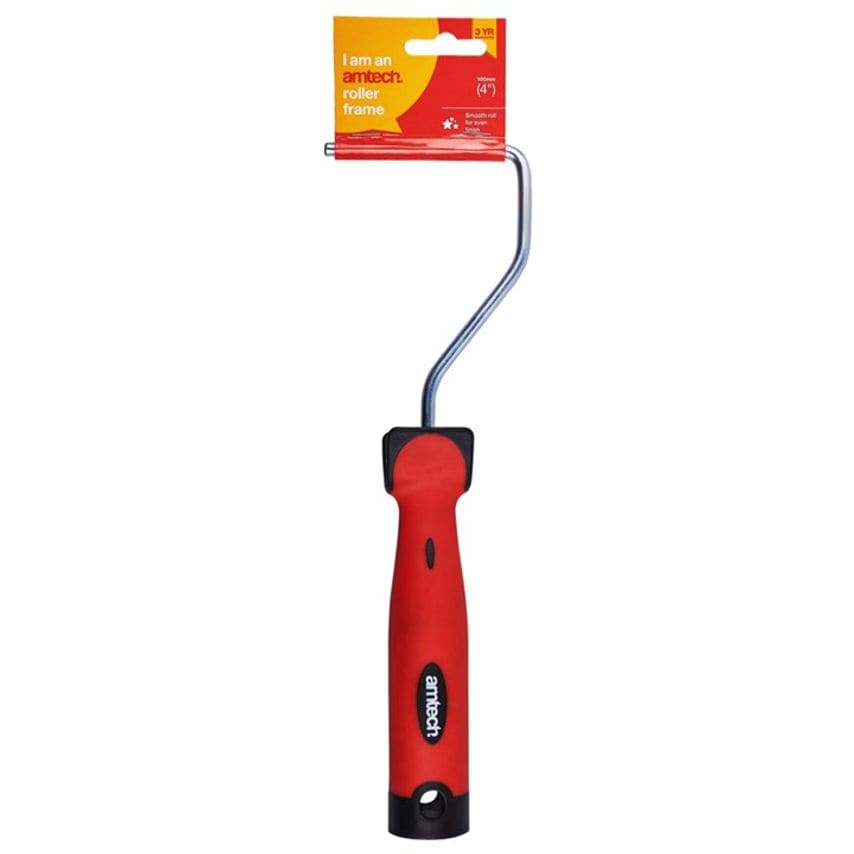 100mm (4") Roller Frame with Soft Handle