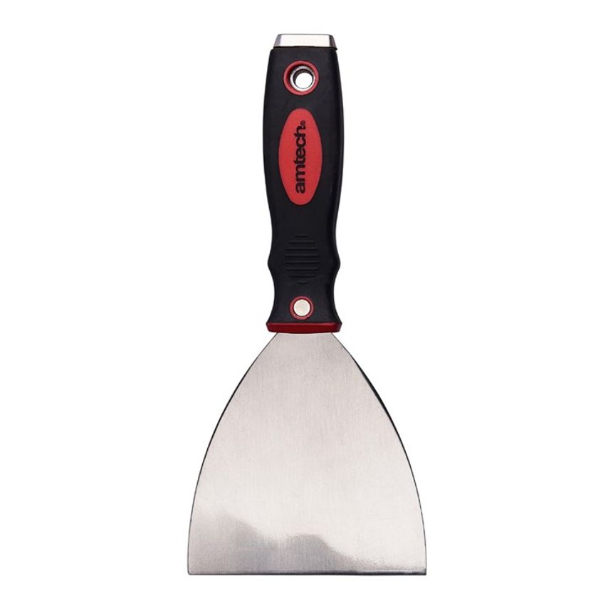 100mm (4") Scraper with Soft Grip Handle