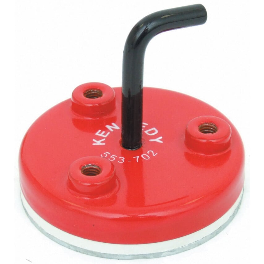 100mm Diameter Shallow Hold Fast