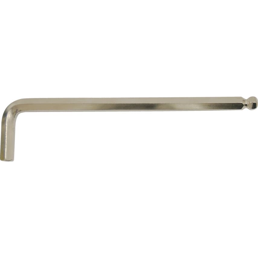 10.0mm Hexagon C/V L-Wrench Ball Driver
