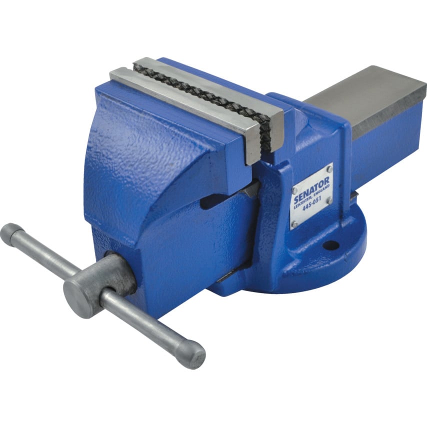 100mm Light Duty Bench Vice