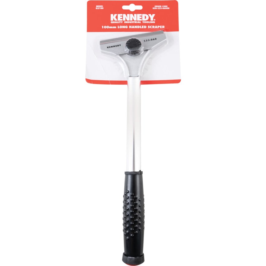 100mm Long Handled Scraper