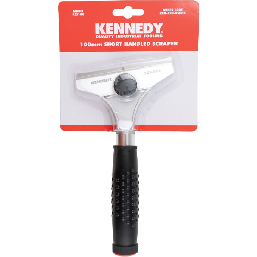 100mm Short Handled Scraper