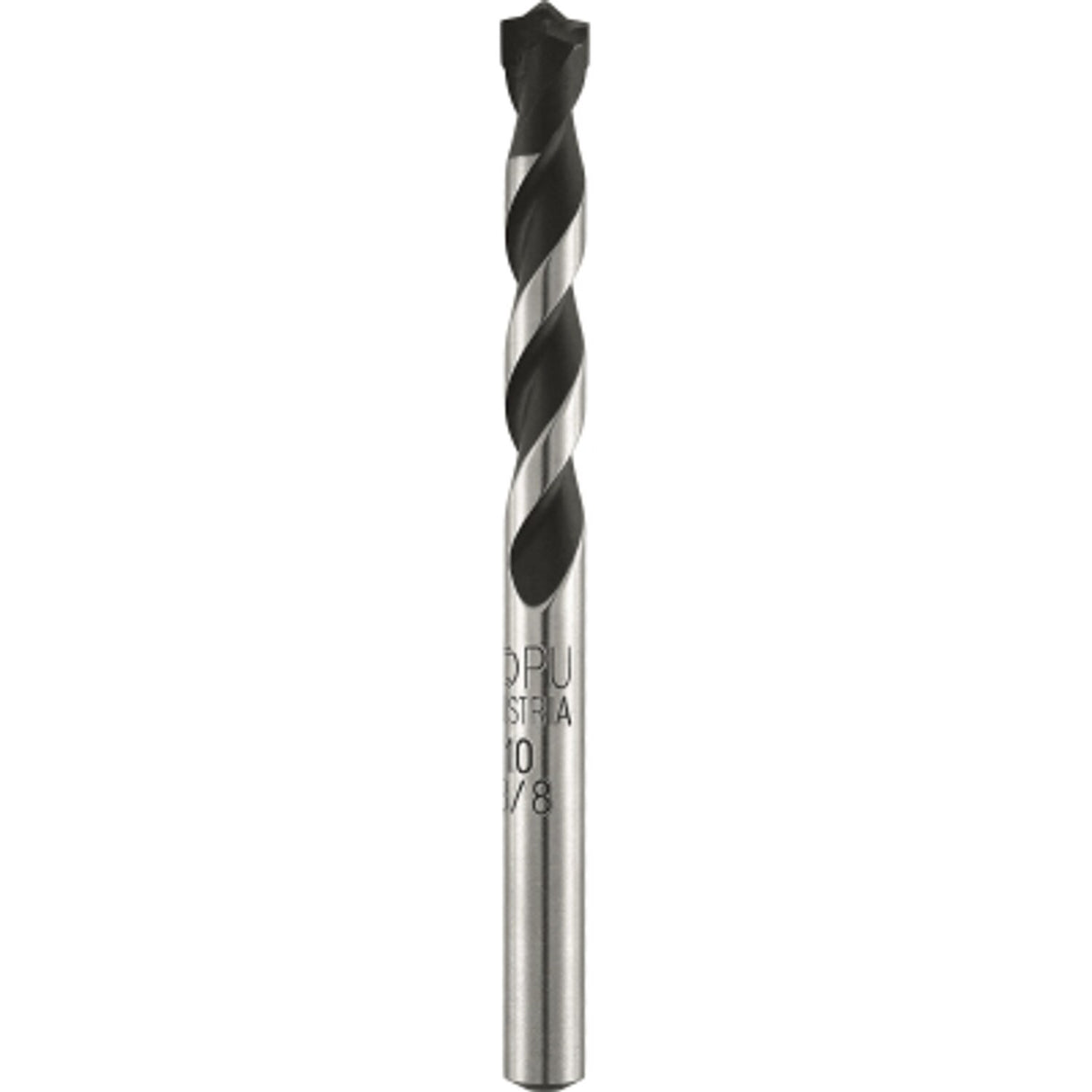 10.0mm x 120mm - Tungsten Carbide Concrete Drill