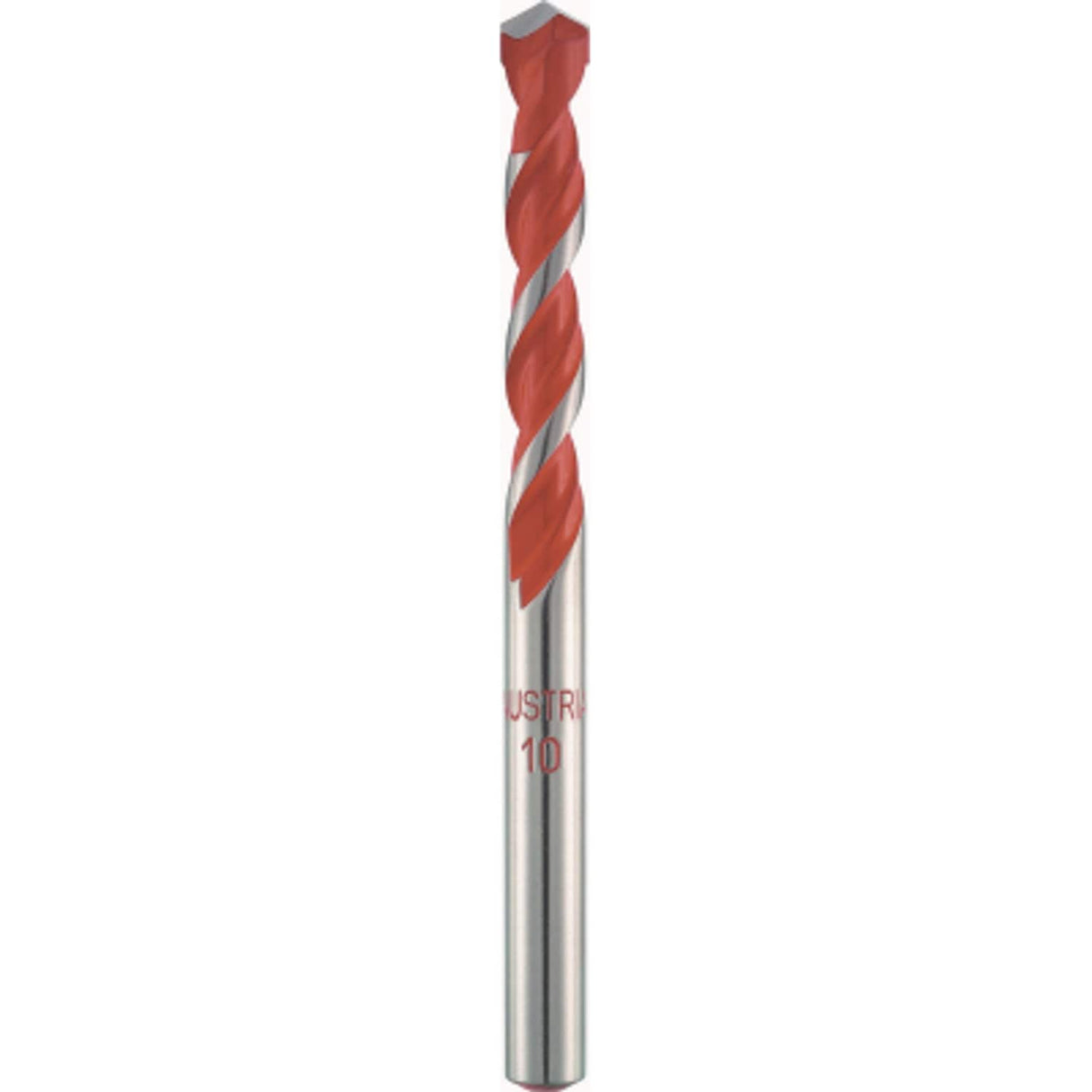 10.0mm x 120mm - Tungsten Carbide Multi-Purpose Drill