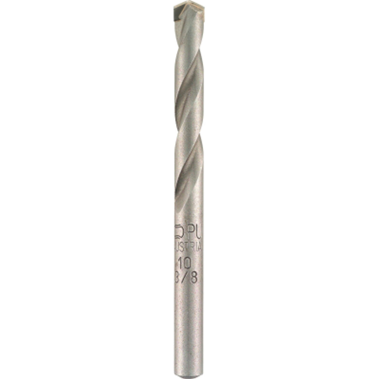 10.0mm x 300mm Tungsten Carbide Masonry Drill