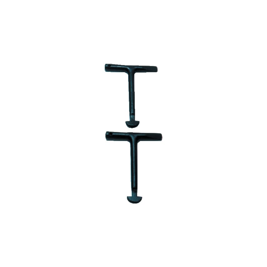 1010L Manhole T-Handle Lifting Keys (Pair)