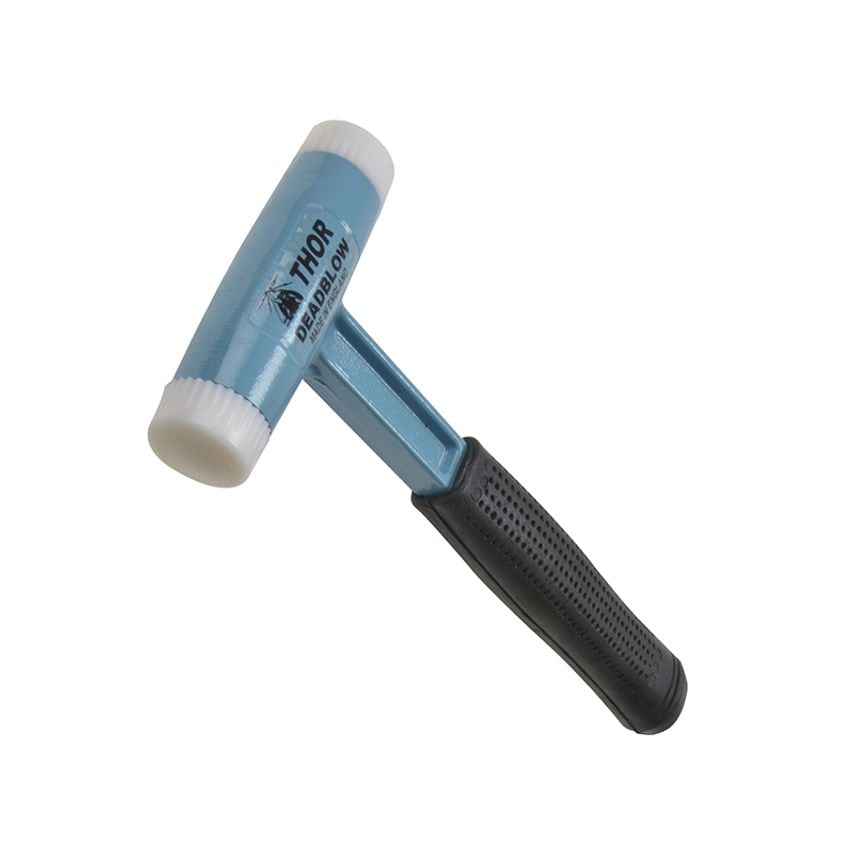 1010 Dead Blow Nylon Hammer 32mm 550g (19oz) THO1010