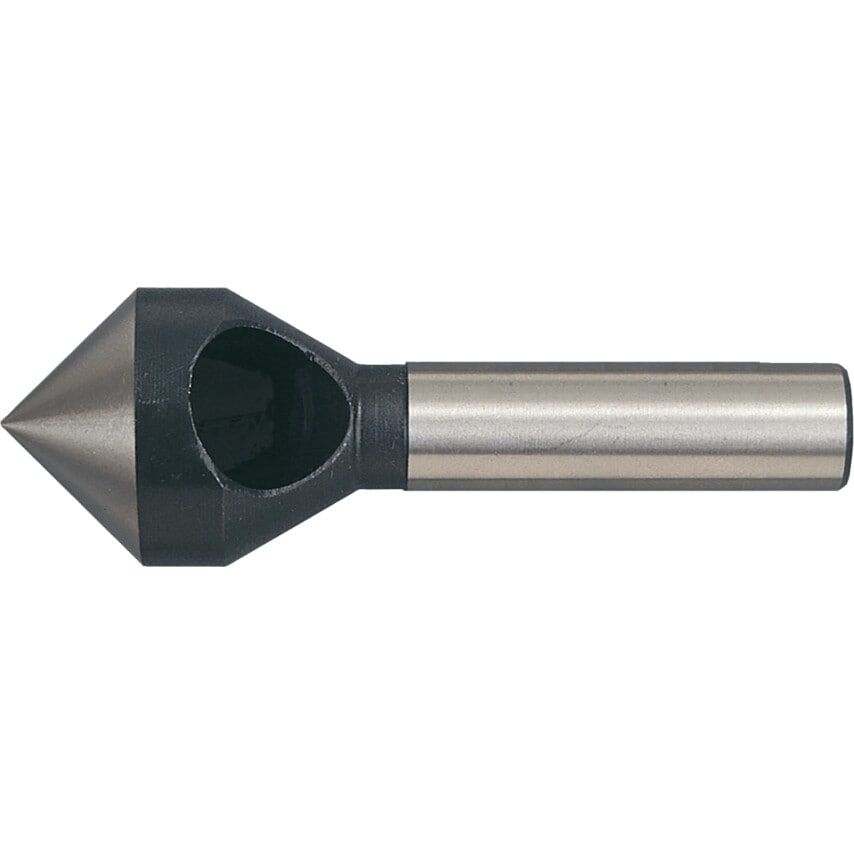 10-15MM 90DEG HSS-Cobalt S/S Single Hole Countersink