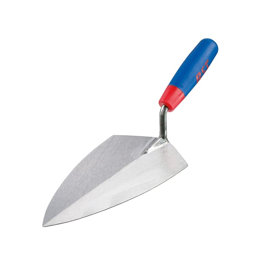 101 Philadelphia Pattern Brick Trowel Soft Touch Handle 11in RST10111ST