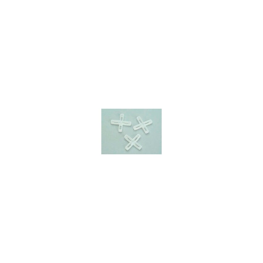 102041 4.00mm Tile Spacers, Pack of 250