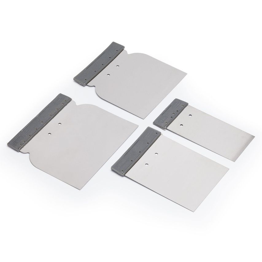 102064328 Seriously Good Continental Filling Knives, Pack of 4