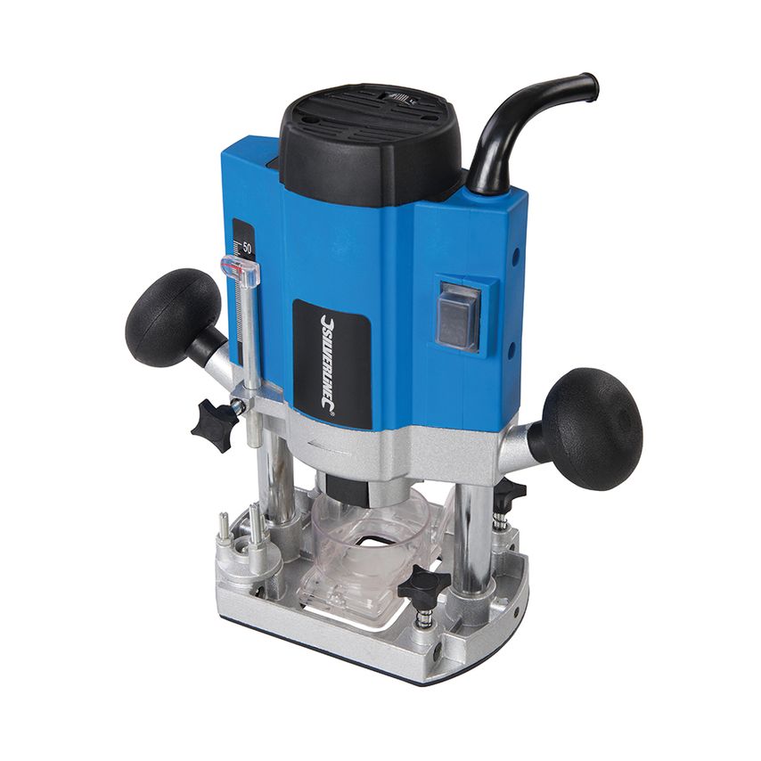1020W Plunge Router 1/4" 1020W