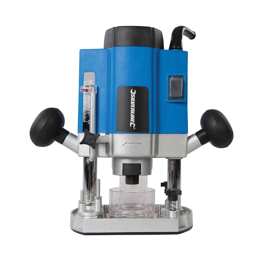 1020W Plunge Router 1/4" 1020W