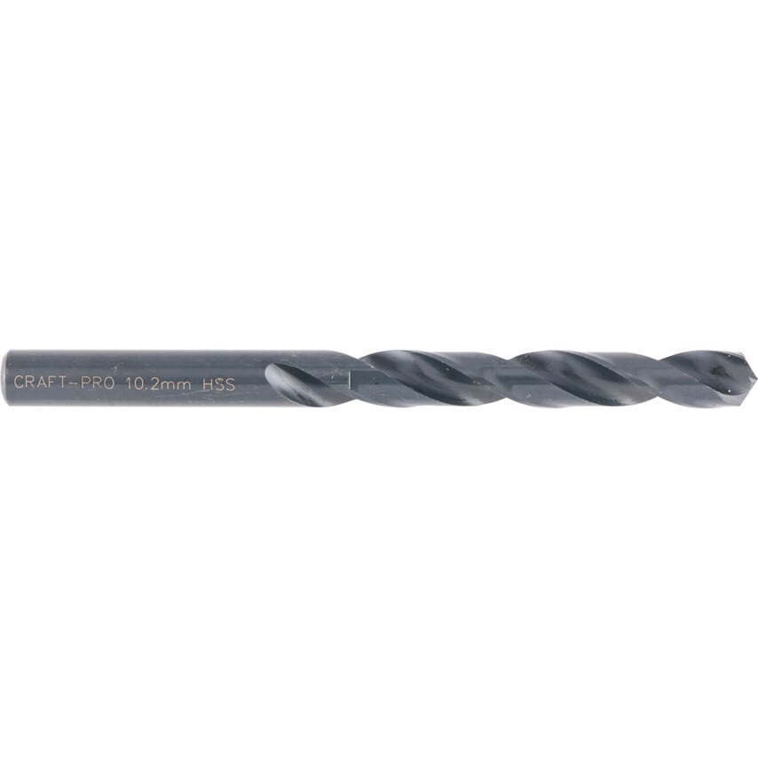 10.20mm HSS S/S Jobber Drill