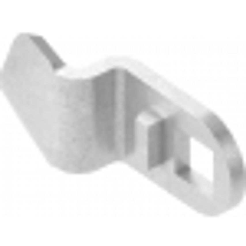 1022-000020-0000000 Cam, Steel Zinc-plated, Offset H = 4 mm, Cam H=7.5, Pack of 100