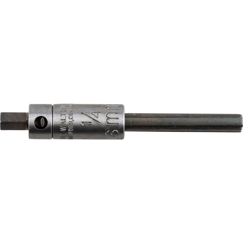 10253 1/4" (6mm) Tap Extractor 3-Flute