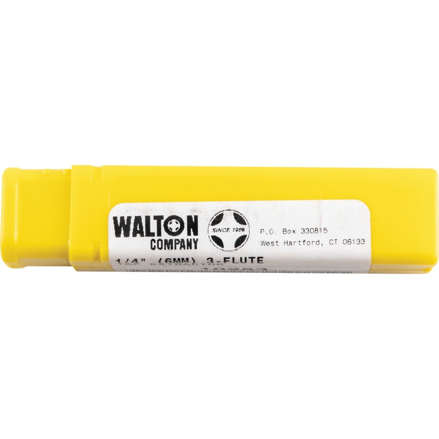 10253 1/4" (6mm) Tap Extractor 3-Flute