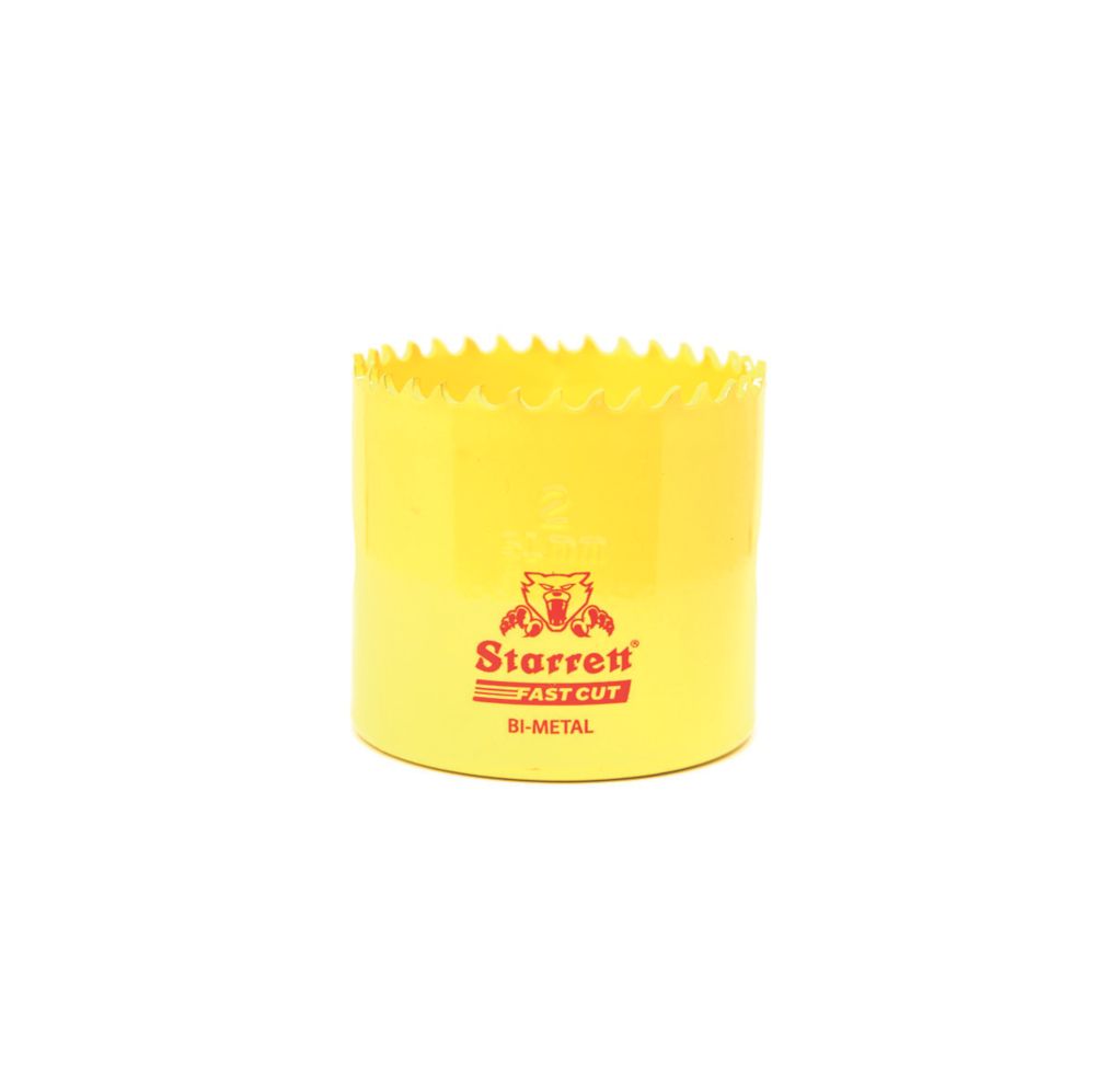 Starrett FCH0200 Multi-Material Fast Cut Holesaw 51mm