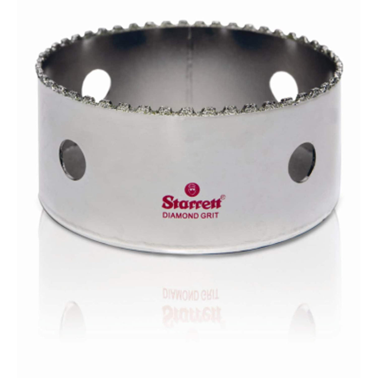102mm Diamond Grit Tipped Holesaw