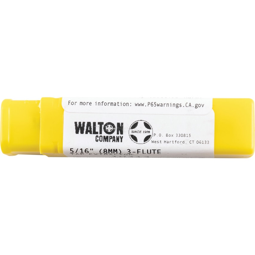10313 5/16" (8mm) Tap Extractor 3-Flute