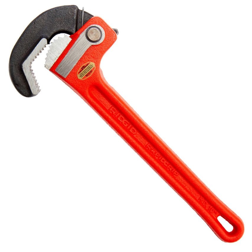 10348 Heavy Duty RapidGrip Wrench 10"/250mm