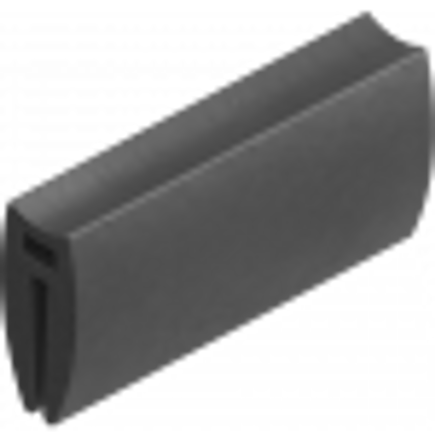 1038-000002-0000000 Rubber Profile 50m