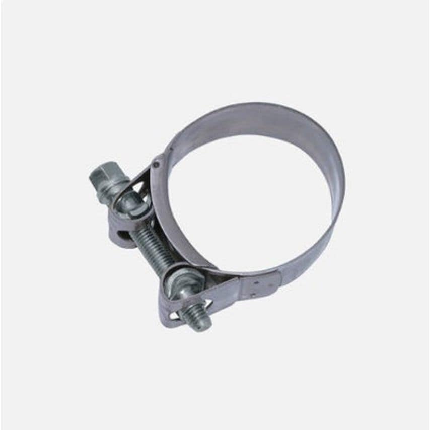 104-112mm Stainless Mikalor Clamp