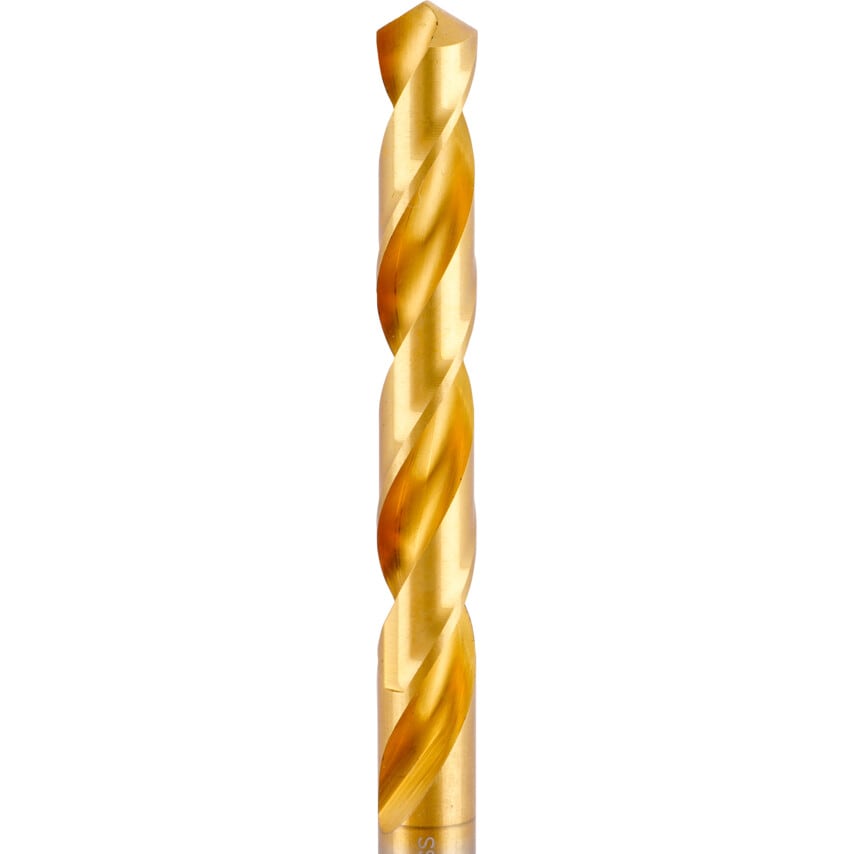 10.50MM TiN Coated Jobber Drill