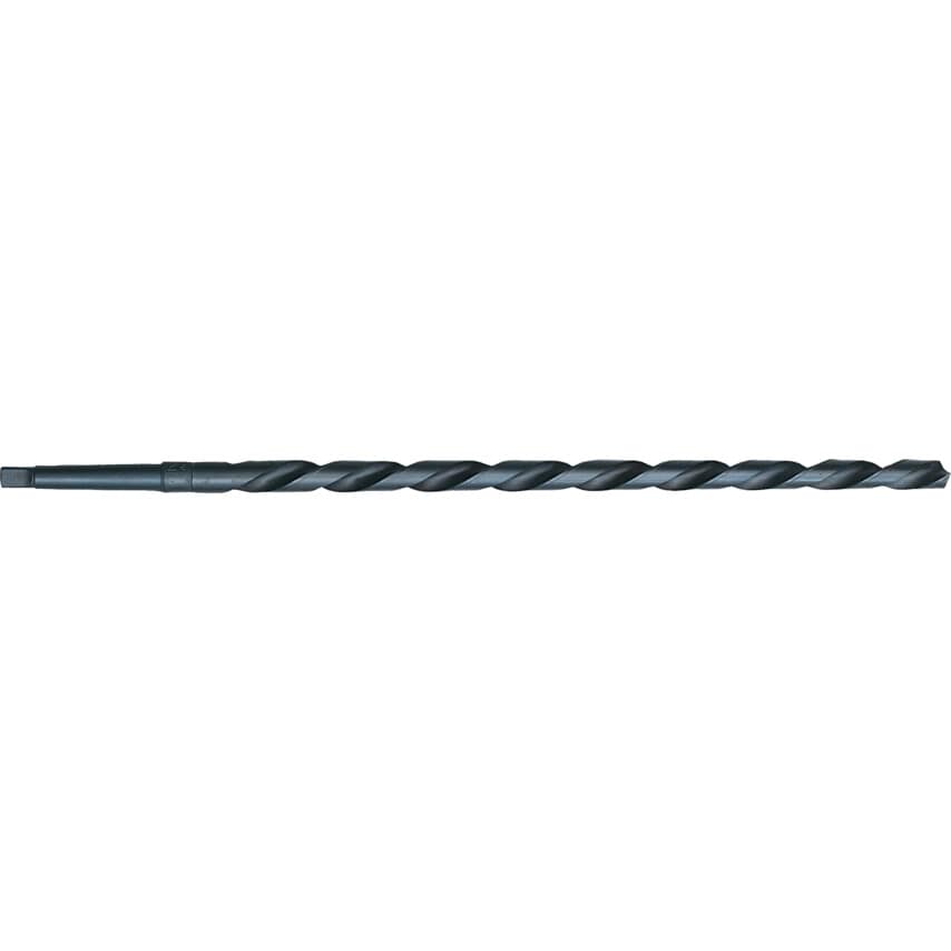 10.50MM X 375MM O/A HSS Taper Shank Drill