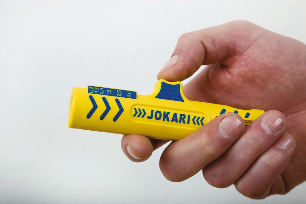 Jokari No. 15 Cable Stripper 5" (124mm)