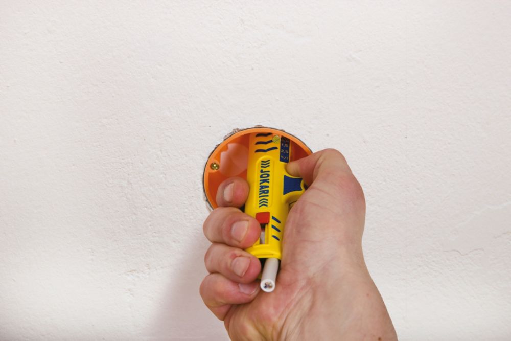 Jokari No. 15 Cable Stripper 5" (124mm)