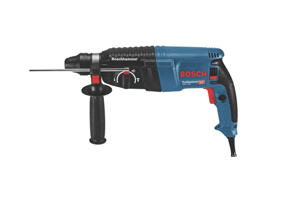 Bosch GBH 2-26 2.7kg  Electric SDS Plus 110V
