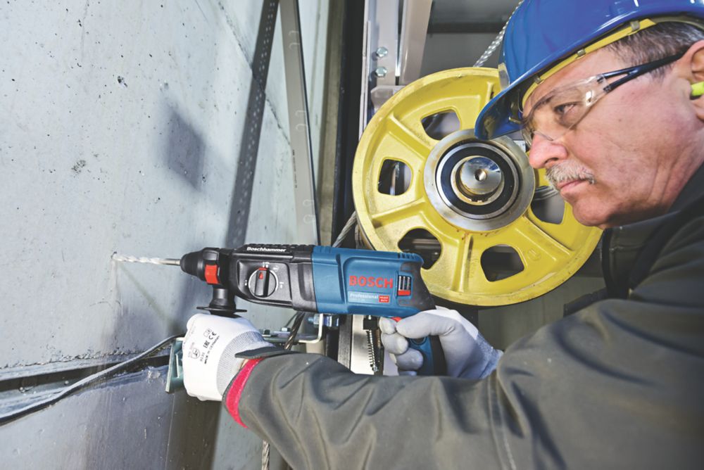 Bosch GBH 2-26 2.7kg  Electric SDS Plus 110V