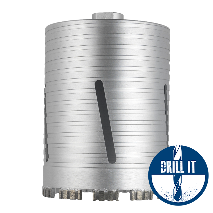 107 X 150mm Dry Core - 107DUSDC