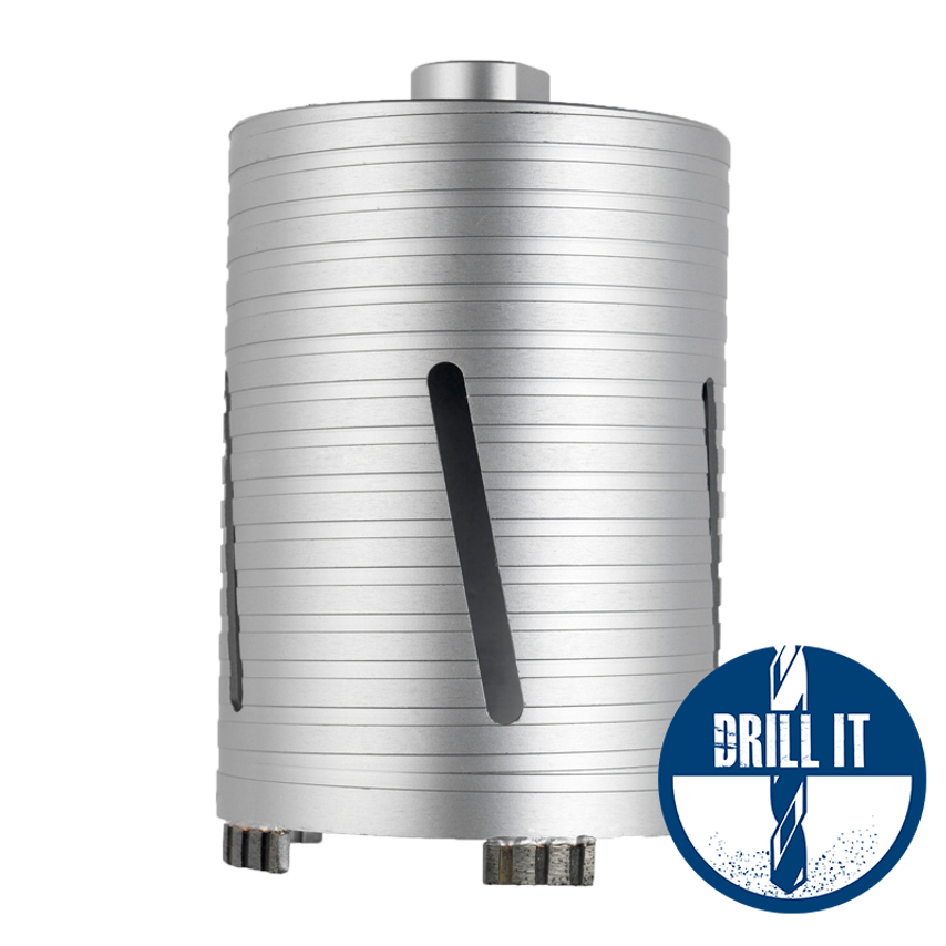 107 x 150mm Dry Core 107DDC