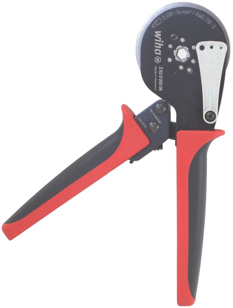 Wiha  Automatic Crimping Tool 8 1/4" (210mm)