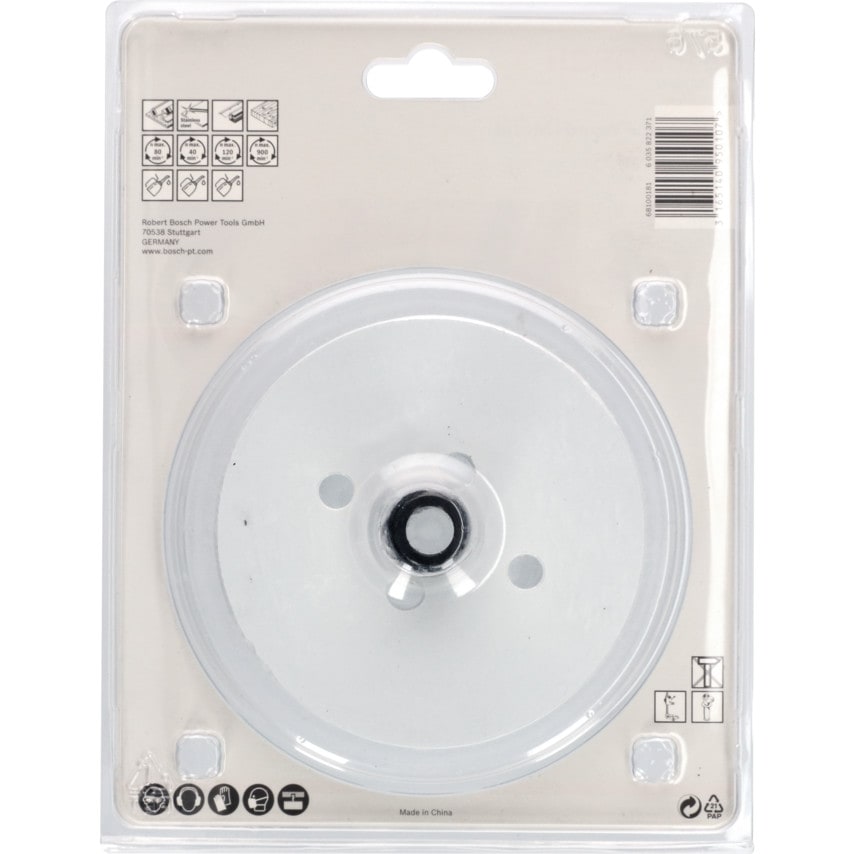 108MM Progressor for Wood & Metal BIM Holesaw - Metric