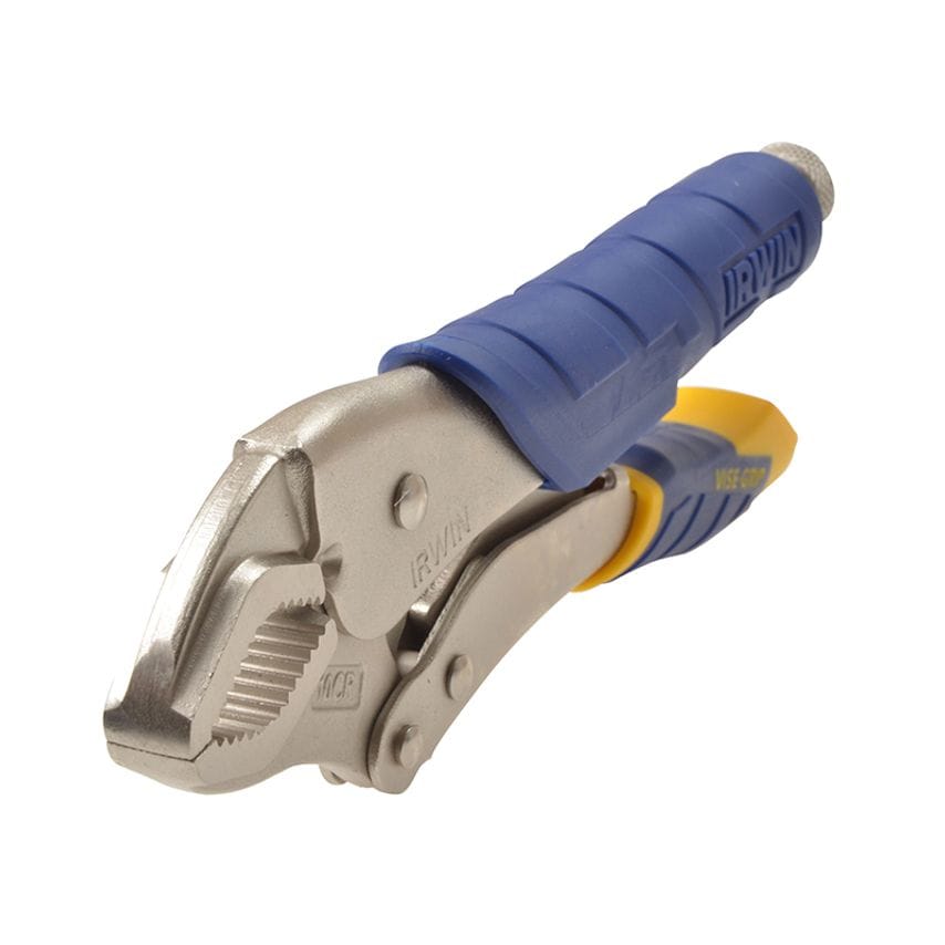 10CR Fast Release Curved Jaw Locking Pliers 254mm (10in) VIST11T
